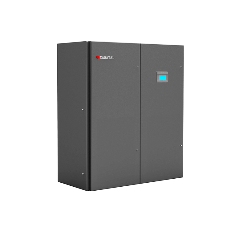 Buy Air-cooled Chilled Water Unit Precision Control Air Conditioner For ...