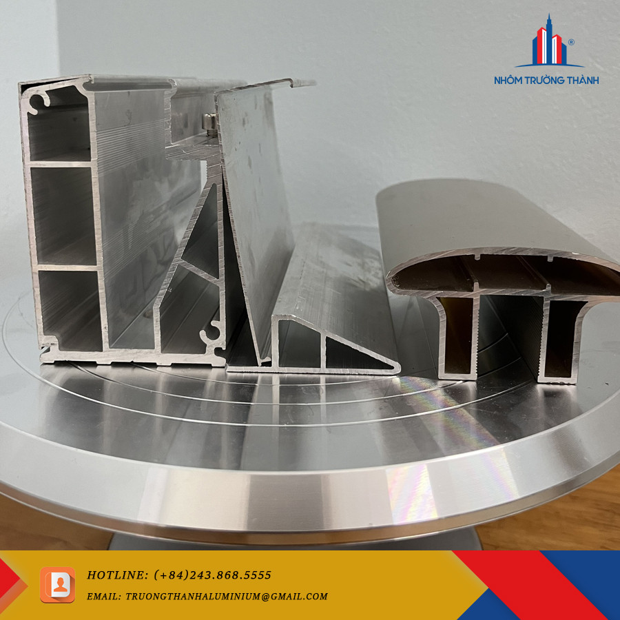 Square Railing Profile Buy Aluminum Profile Glass Railing Profiles Alloy 6063 Durable Cheap ...