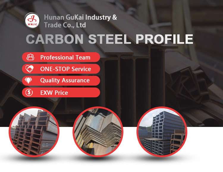 Buy American Standards Hn300*150*6.5*9mm Sizes Carbon Steel Q235b Q355b ...
