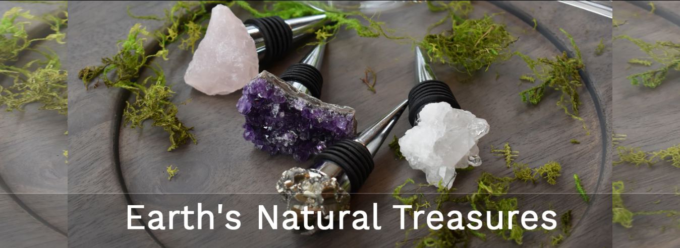 Buy Amethyst Rod from Olympus Minerals Co, USA | Tradewheel.com