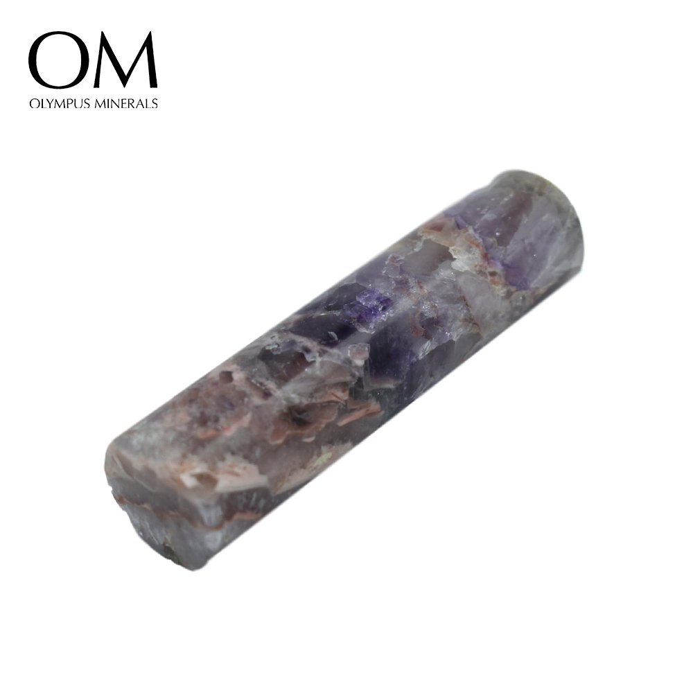 Buy Amethyst Rod from Olympus Minerals Co, USA | Tradewheel.com