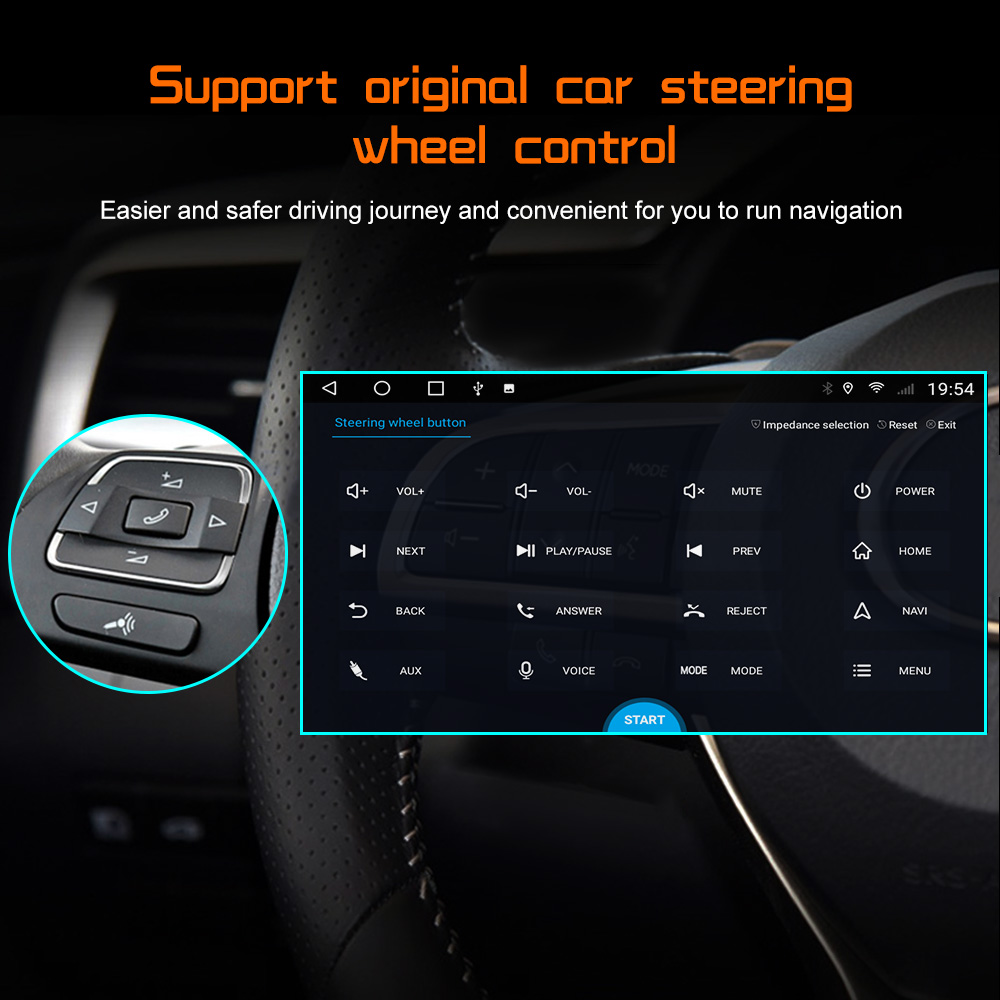 Octa Player Buy Android 10.1 Car Players Radio Octa Core 2g+32g Car Dvd Player With ...