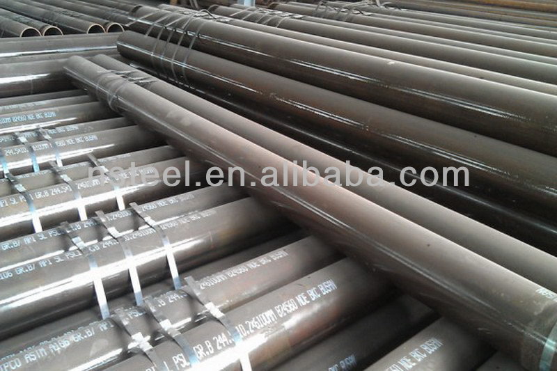 Buy Api Spec 5l Api Spec 5ct Industrial Stainless Steel Pipes from N ...