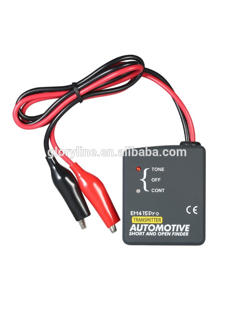Buy Automotive Cable Wire Tracker Short & Open Circuit Finder Tester ...