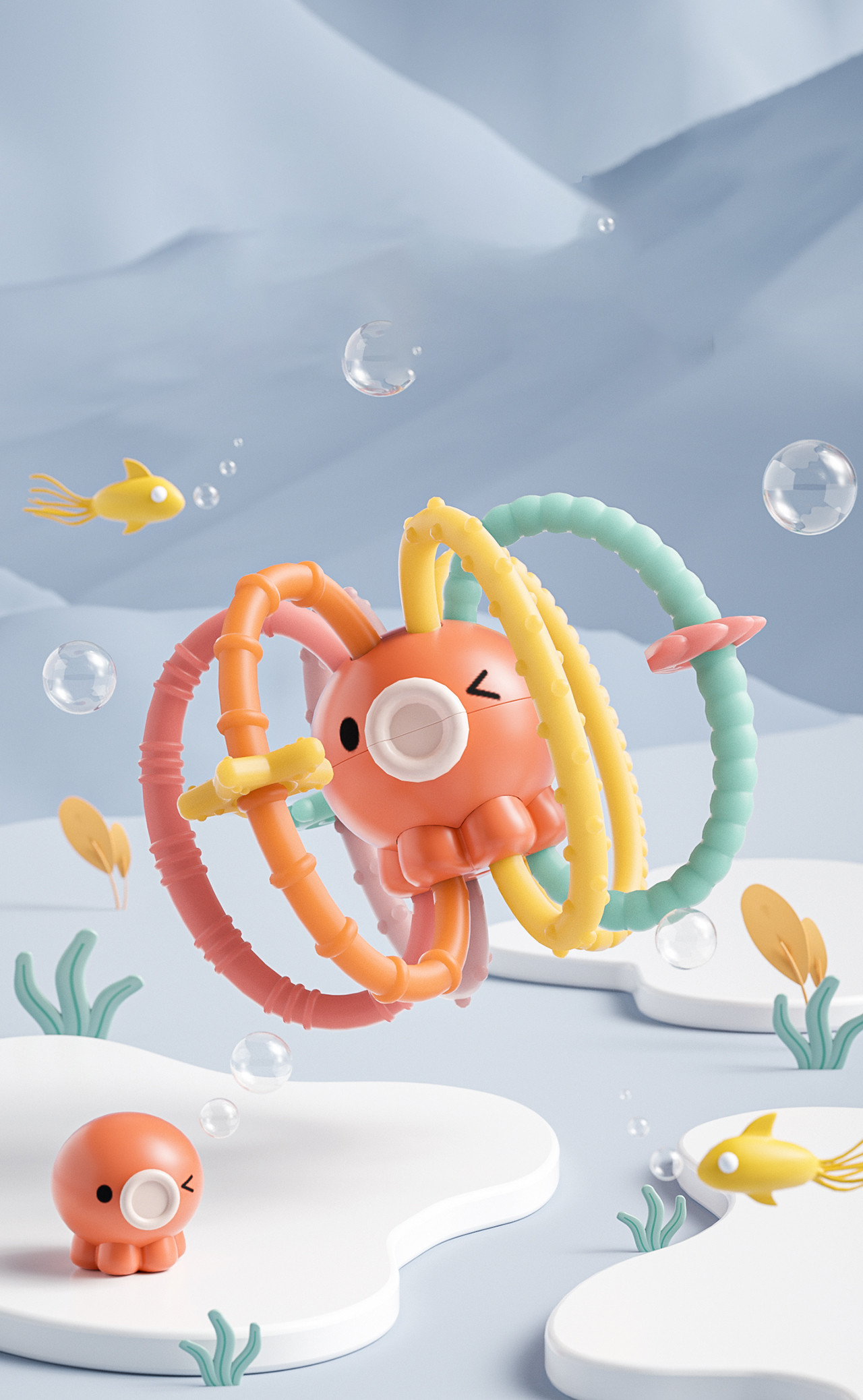 Tube Rattle Toy Buy Baby Activity Rattle Teether Tube Toys Funny Catch Hand Grasp Ball ...