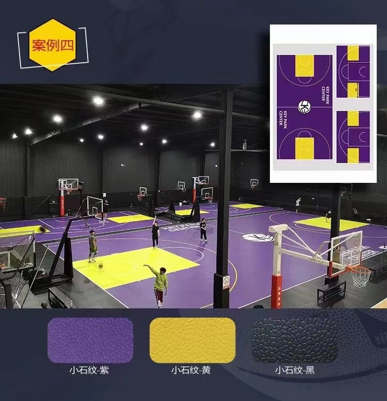 Buy Basketball Court Badminton Court And Other Types Of Court Floor