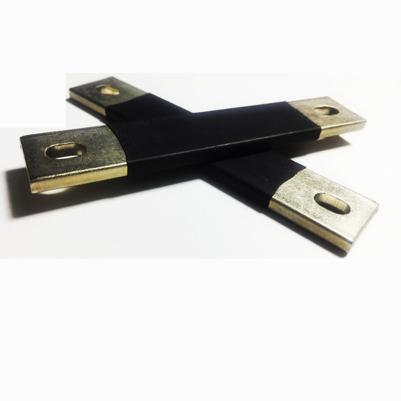 Buy Battery Copper Connection Bar Power Terminal Connection Copper Bar ...