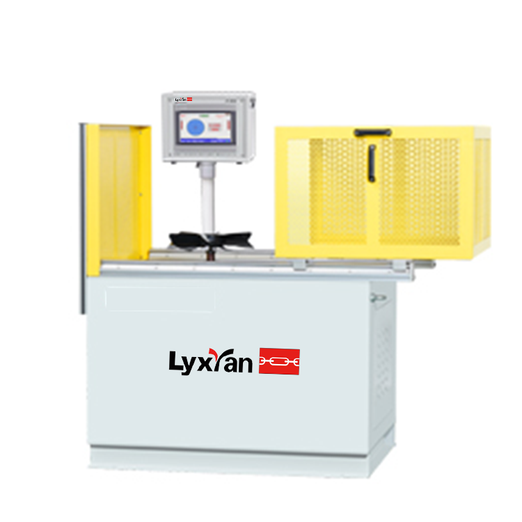 Buy Beacon Single Plane Balancing Machine Fan Blade Pump Impeller ...