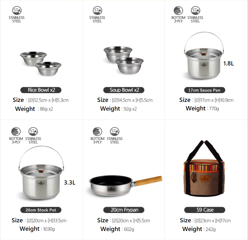 korean camping cookware, korean camping cookware Suppliers and