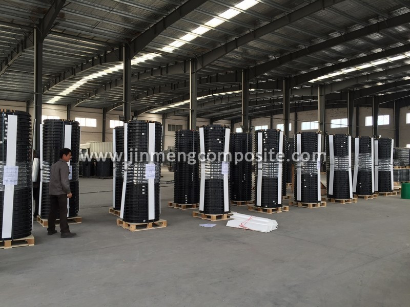 Chamber Loading Class Buy Best Price Plastic Inspection Chamber En124 B125 Manhole Cover ...