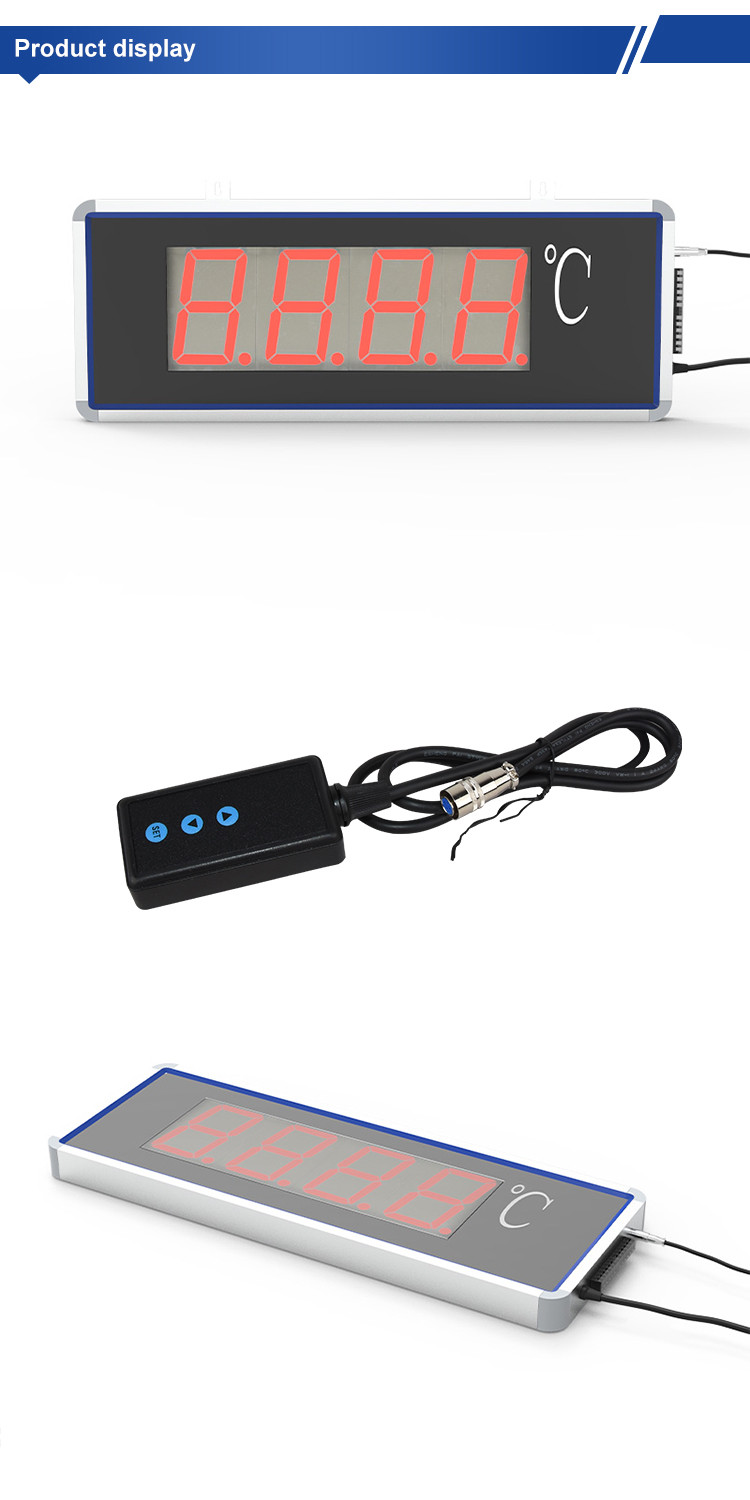 Buy Biedas Large Screen Digital Display Temperature Controller ...