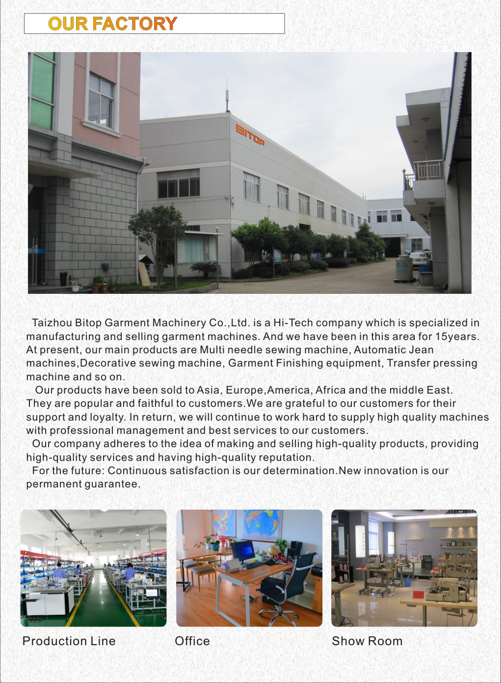 Buy Bitop Bt-9810-d4 High Speed Electric Direct Drive Single Needle  Lockstitch Sewing Machines Price Manufacturer Machine A Coudre from Taizhou  Bitop Machinery Co., Ltd., China | Tradewheel.com