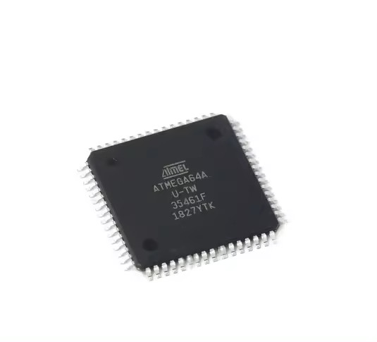 Buy Bom Original Mcu Atmega64a-au 8-bit Microcontroller Integrated ...