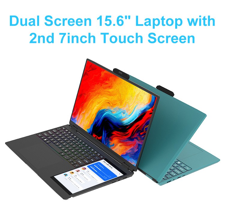 Buy Brand New Laptop Dual Screen 16 Inch 14