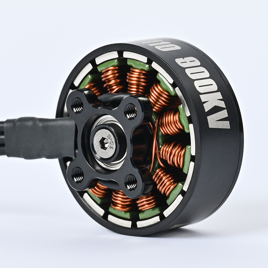 Buy Brushless Fpv Quadcopter Motor For Uav Racing Drone Quadcopter 3110 ...