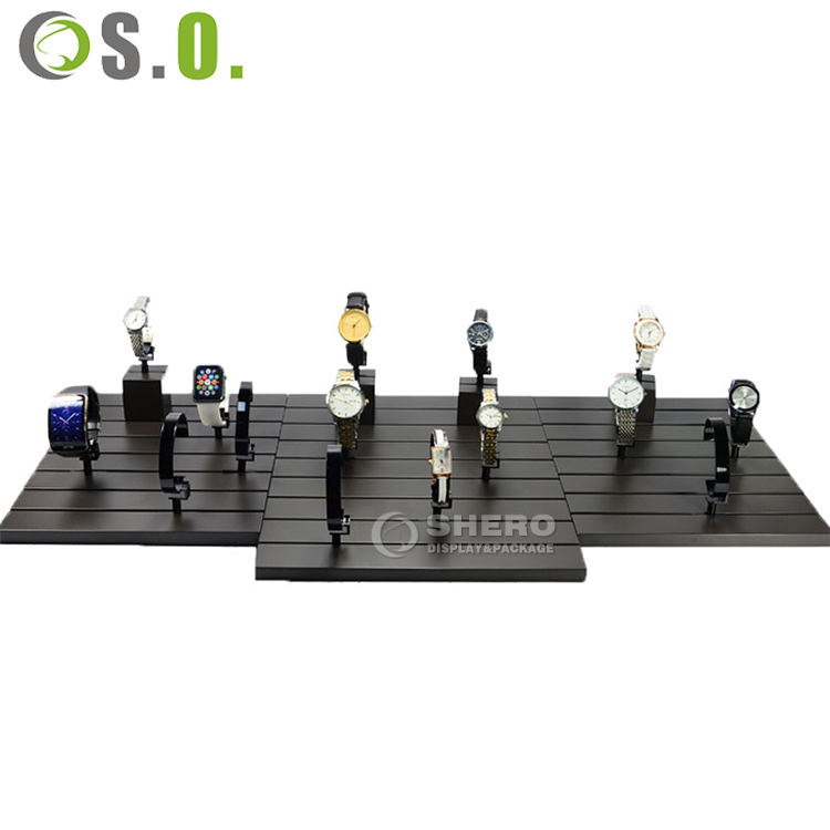 Watch Props Buy C-circle Watch Set Display Stand Counter High-end Watch Display ...