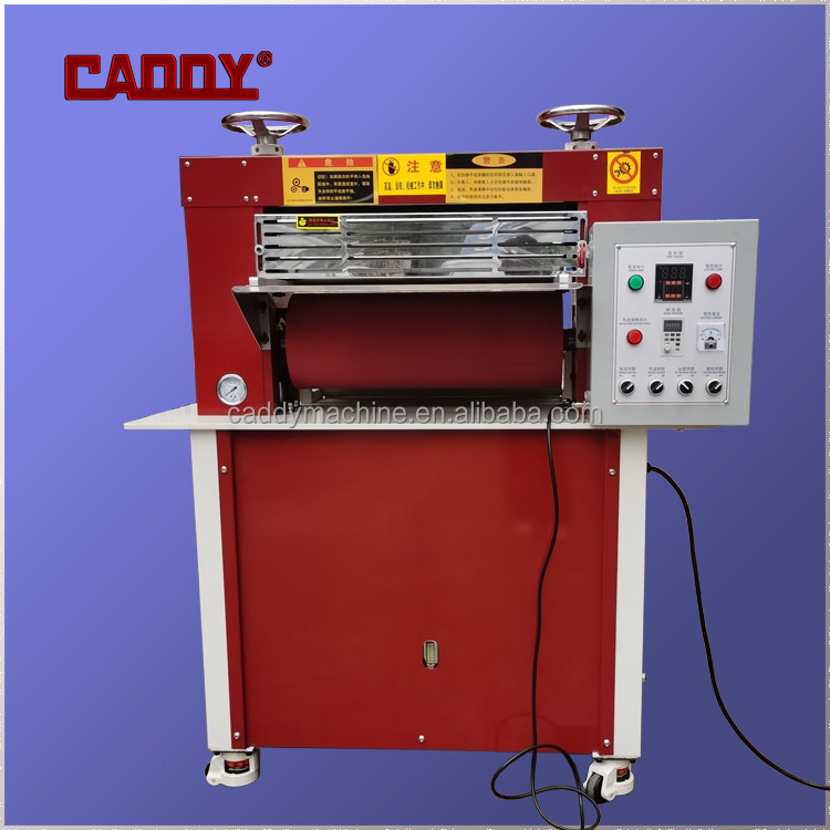 Buy Caddy 100cm Multifunction Hydraulic Roller Leather Ironing Machine ...