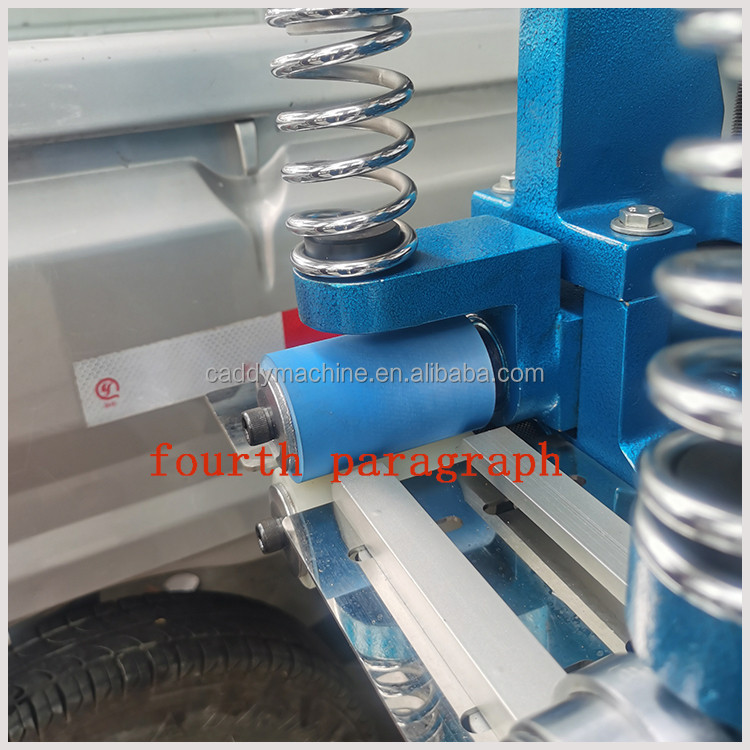 Belt Coupling Machine Design Buy Caddy Dl-011 Multifunction Four Wheels Leather Belt Laminating ...