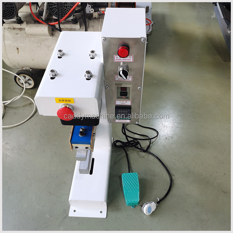 Buy Caddy Multifunction Hot Stamping Machine And Flattening Machine For ...