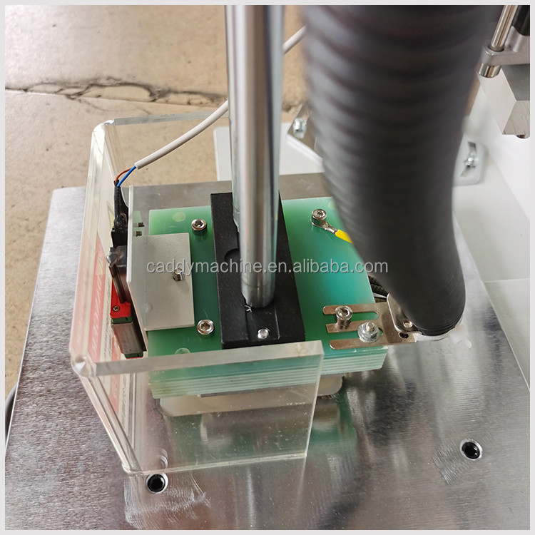 Buy Caddy Multifunction Shoe Machines Automatic Label Hot Stamping ...