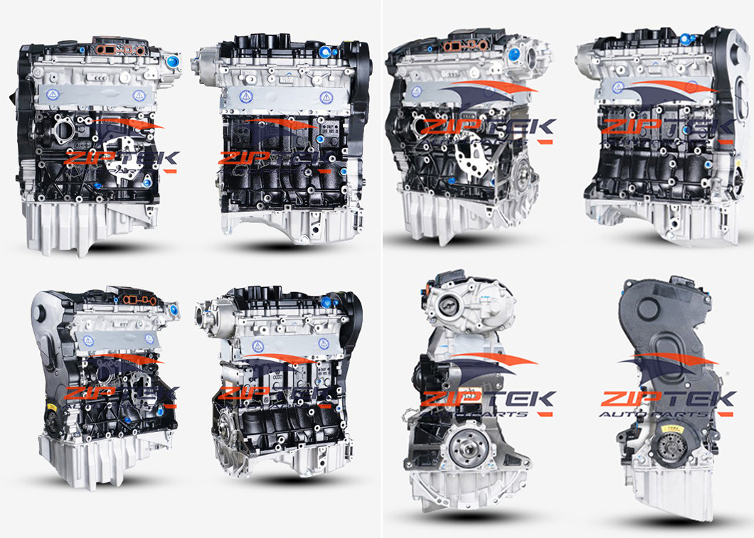 Ziptek Buy Car Accessories Ea113 Tfsi 2.0t Bpj Engine For Audi A4 Avant A6 ...