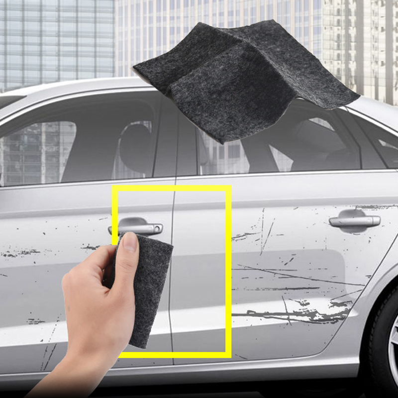 Nano Car Scratch Remover Cloth Multi-purpose vehicle Scratch