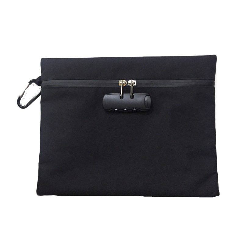 Buy Carbon Lined Smell Proof Bag Small Odorless Pouch Manufacturer Custom  Smell Proof Bag from XIAMEN AUTON IMP. & EXP. LTD., China