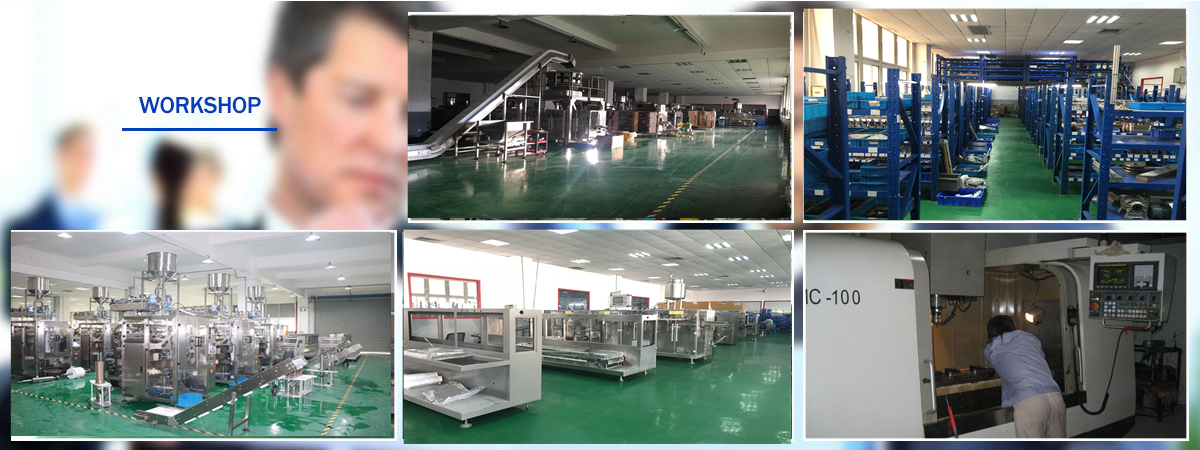 Buy Cashew Nut Vertical Fully Automatic Multi Function Packing Machine ...