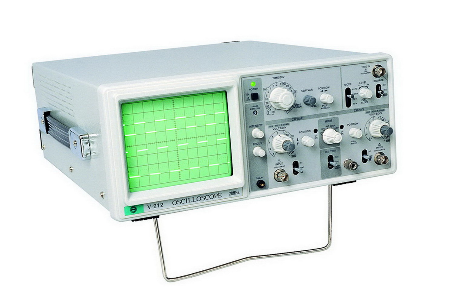 Buy Cathode Ray Oscilloscope Oscilloscope 100mhz Oscilloscope Second