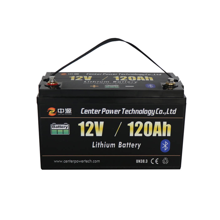 Buy Center Power 12v100ah Lifepo4 Battery Better Than Lithium Cobalt