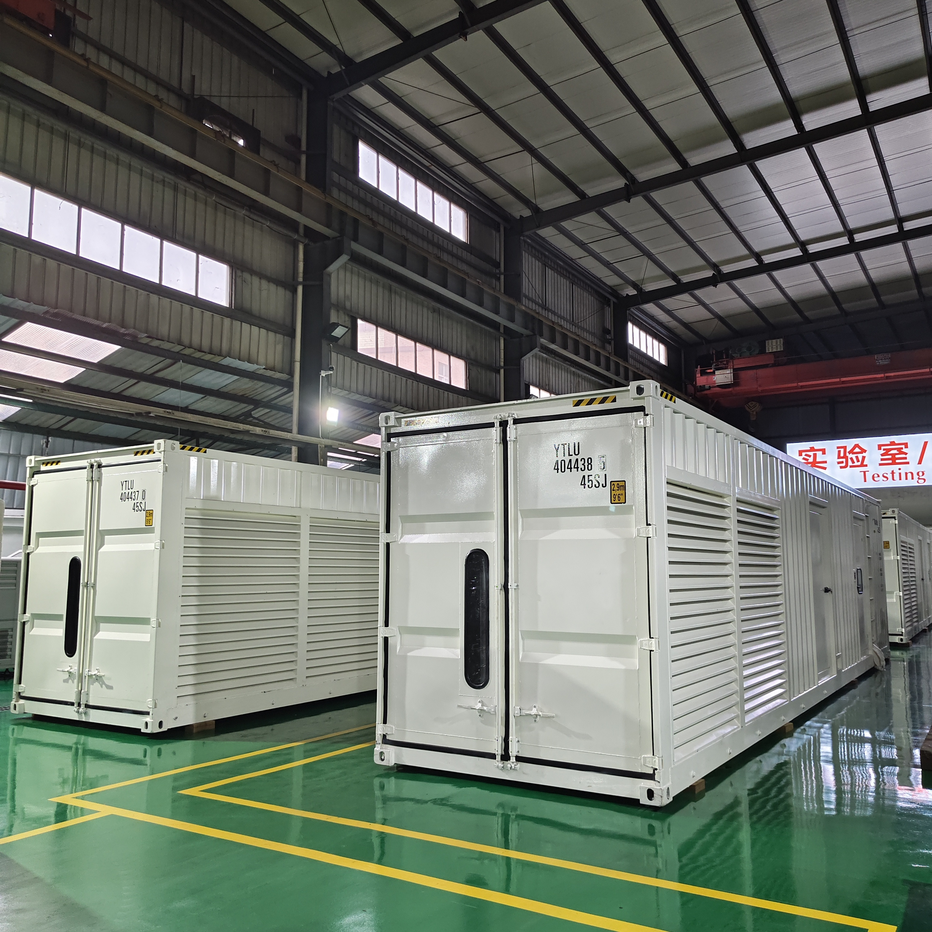 Buy Chimepower 1000kva Prime Diesel Generator Back Up Power System ...