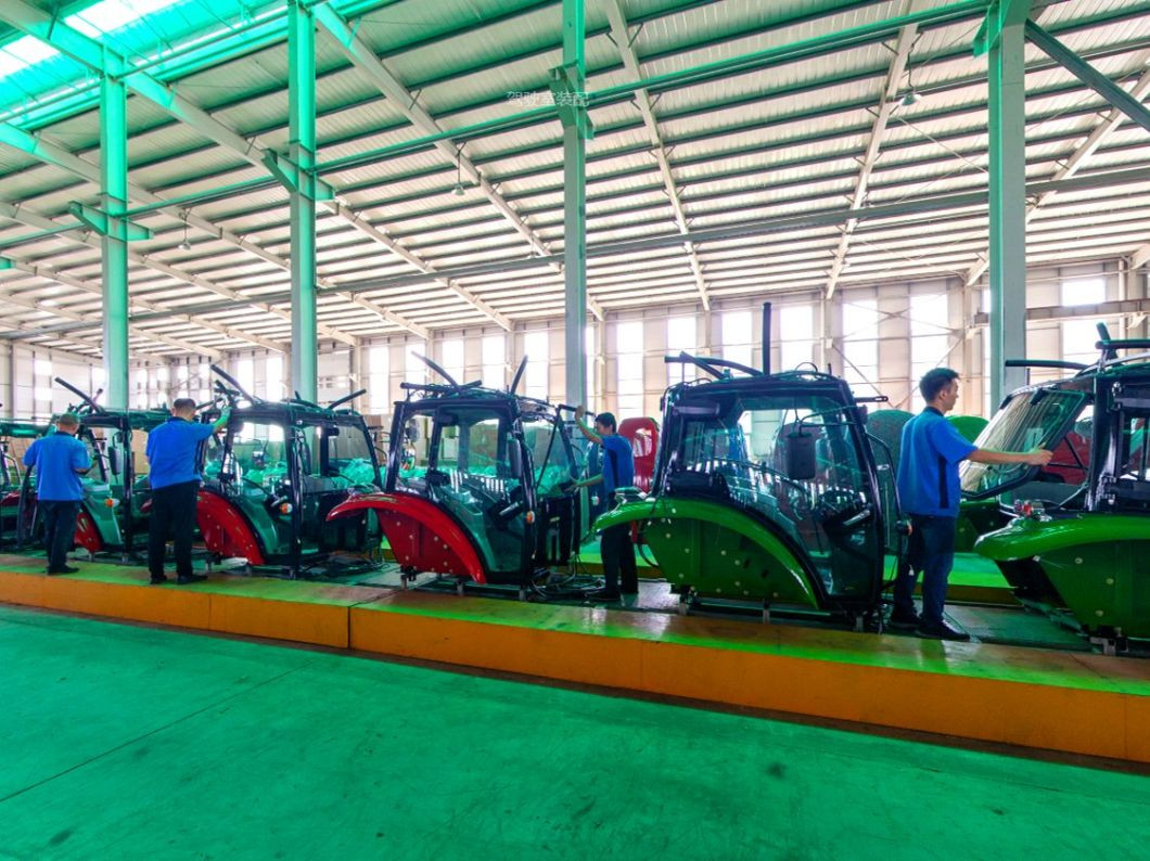 Buy China Factory Tractor Mounted/tractor Farm Machinery from Taian ...