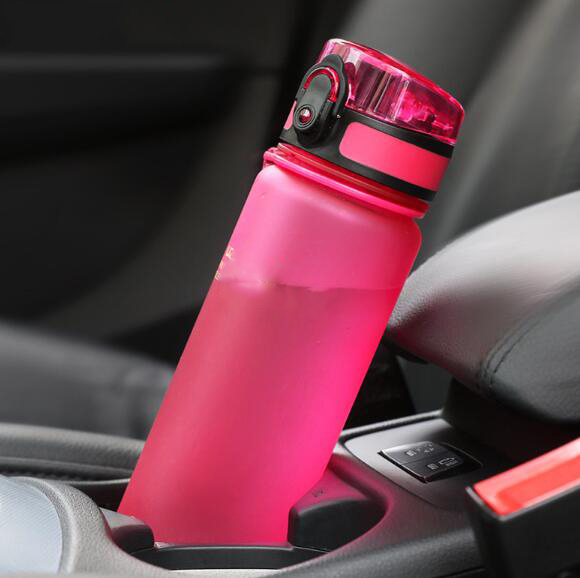 Buy Wholesale China Plastic Tritan Water Bottle Bpa Free Sport