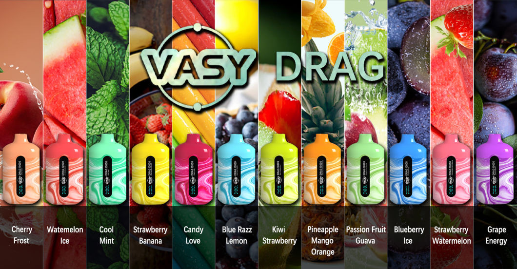 Buy China Wholesale Smart Disposable Vape Vasy Drag 10000 Puff Electric  Disposable E-cigarette from Shenzhen JTC Technology Co.,Ltd., China |  Tradewheel.com