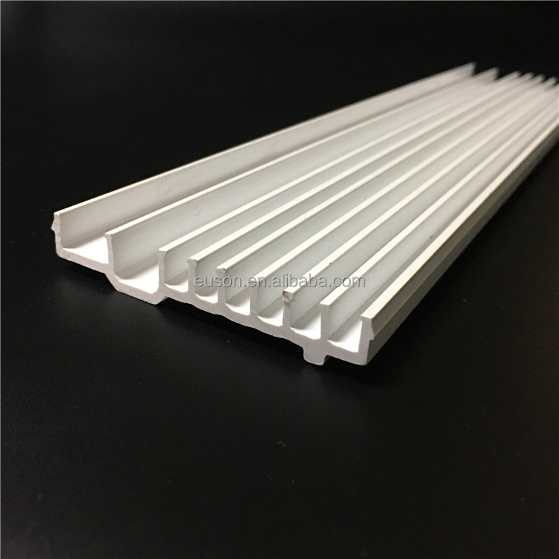 Buy Clear Pvc Extrusion Profile Track from Dongguan City Tangxia ...