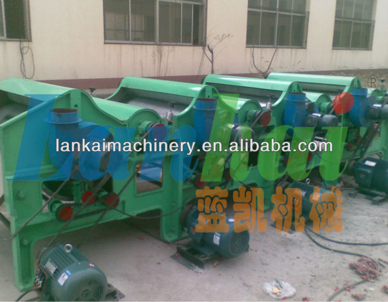 Buy Cloth Slitting Machine Rag Tearing Machine Rag Cutter Used Cloth ...