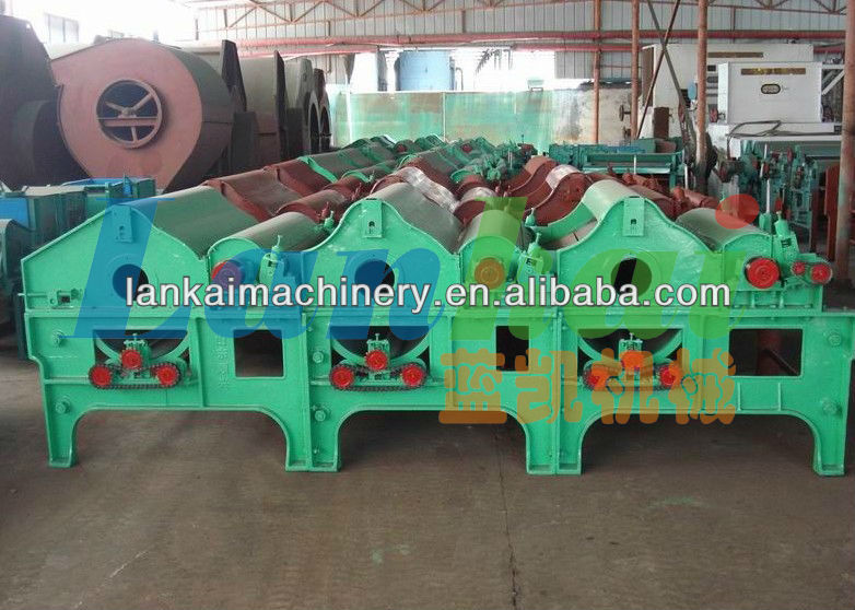 Buy Cloth Slitting Machine Rag Tearing Machine Rag Cutter Used Cloth ...