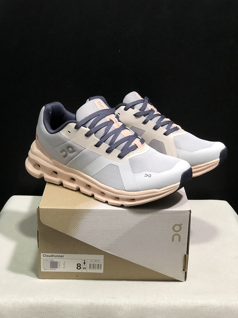 Buy Cloudrunner Cushioned, Non-slip And Wear-resistant Low