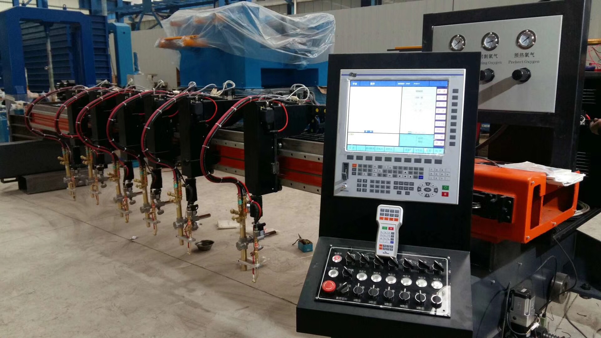 Buy Cnc Plasma Cutting Controller Statai Ccz4 Cnc Control System from