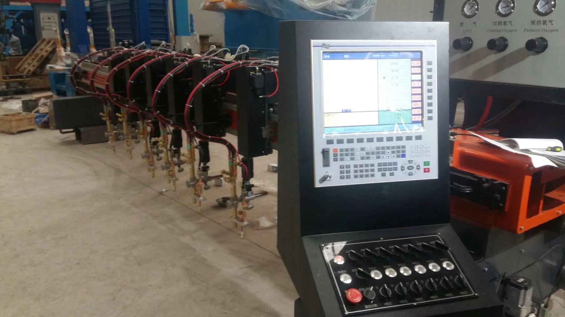 Buy Cnc Plasma Cutting Controller Statai Ccz4 Cnc Control System from
