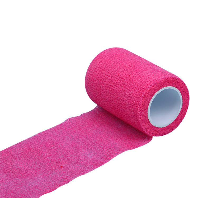 Buy Cohesive Bandage Elastic Bandage Wrap Bandage Q74 from Zhejiang