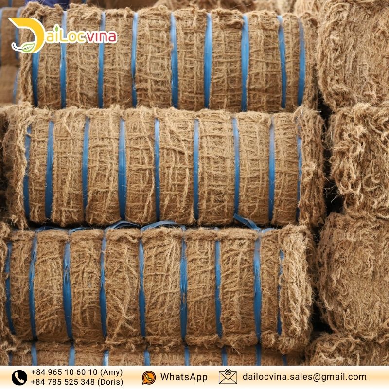 Buy Coir Net Coconut Netting Used For Gardening And Erosion Control ...