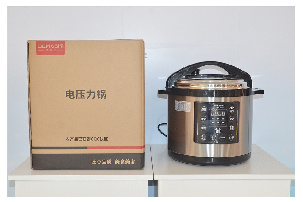 25L Commercial Electric Pressure Cooker Large Capacity Mechanical