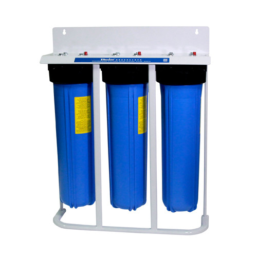 Buy Commercial Buder Blue Jumbo Filter Housing Pp Household Outdoor ...