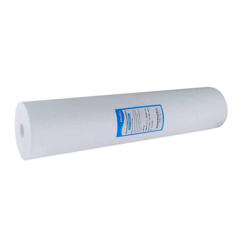 Buy Commercial Buder Blue Jumbo Filter Housing Pp Household Outdoor ...