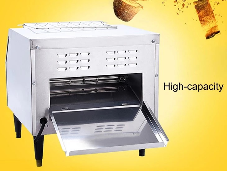 Buy Commercial Electric Automatic Conveyor Toaster/ Bunwarmer Toaster