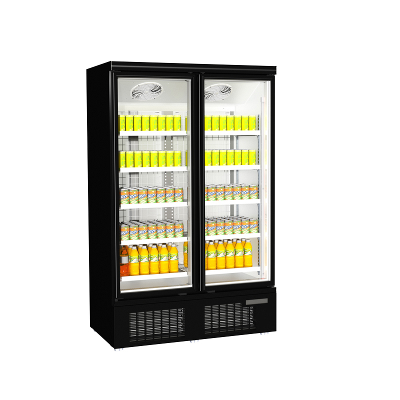Buy Commercial Energy Saving Chiller Supermarket Shop Open Multideck ...