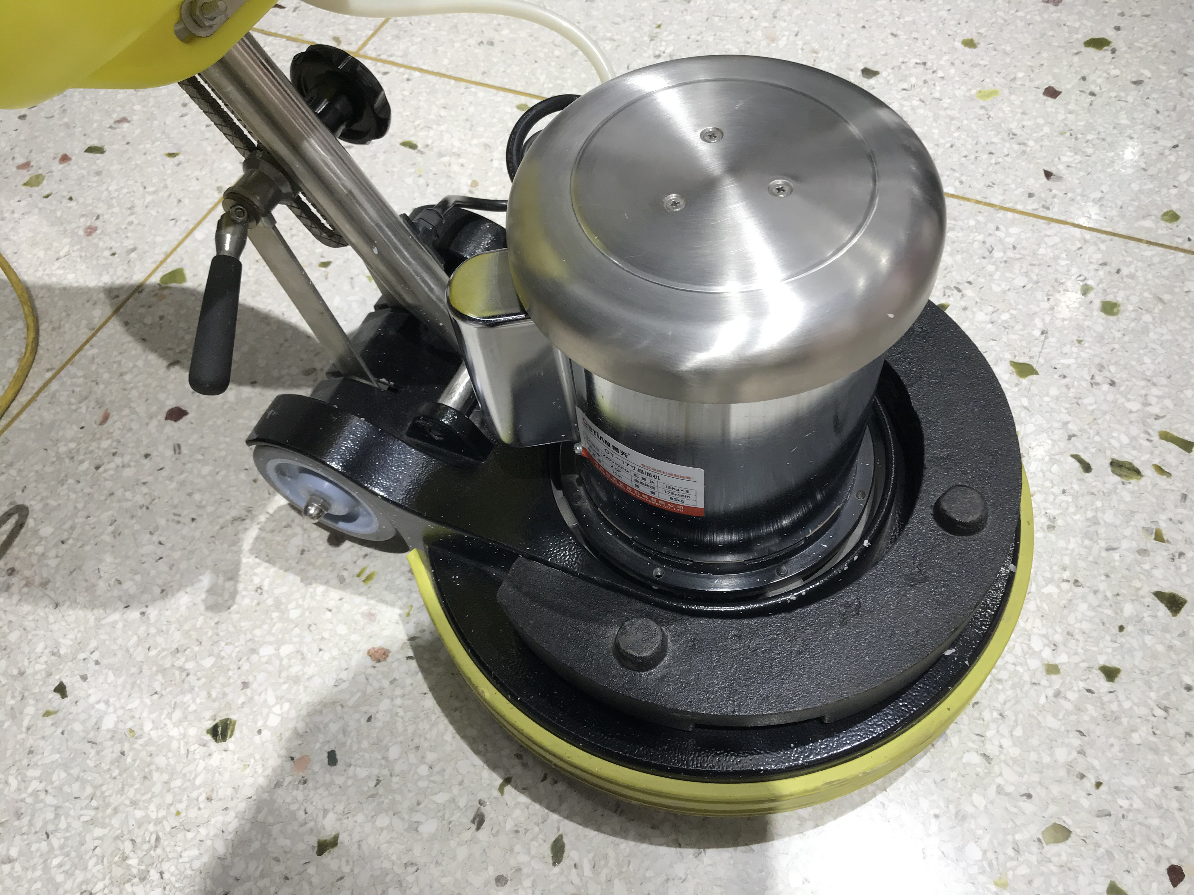 Buy Commercial Hotel Carpet Cleaning Equipment Multifunctional Floor ...