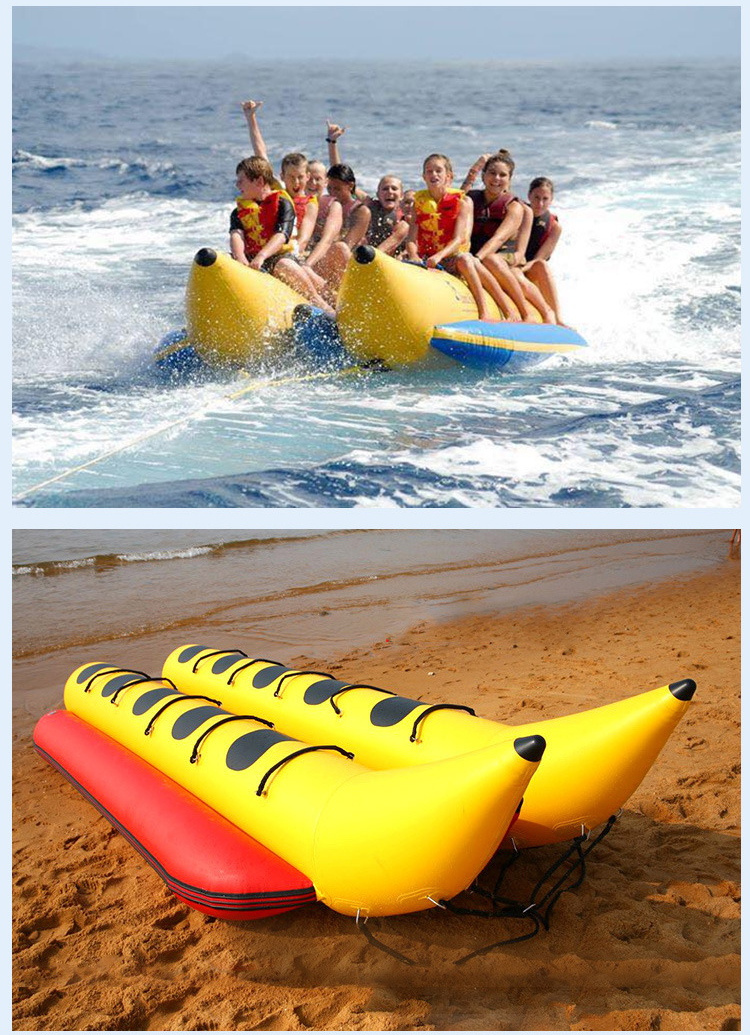 Buy Commercial Inflatable Flying Boat Inflatable Banana Towable Flyfish ...
