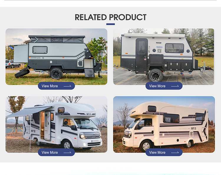 Buy Compaks Rv High Quality Superior Popular Camper Trailer from ...
